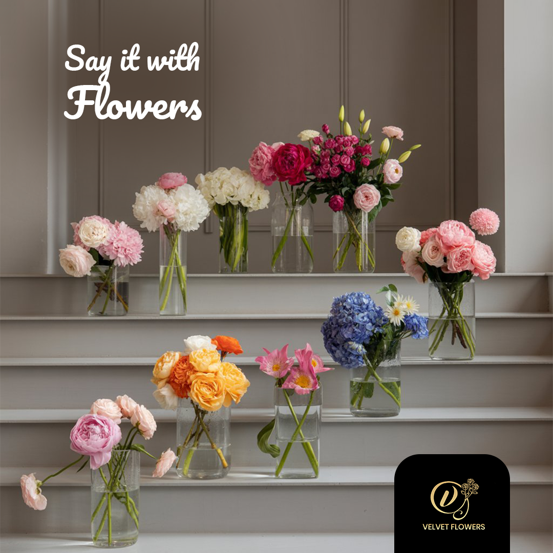 Velvet Flowers Shop